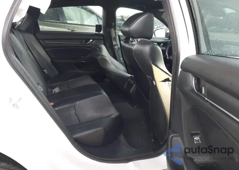 2022 Honda Accord Sport z USA, uszkodzony, nr VIN 1HGCV1F35NA098211